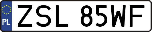 ZSL85WF