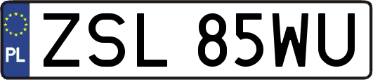 ZSL85WU