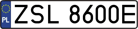 ZSL8600E