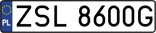 ZSL8600G