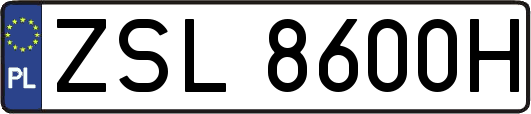 ZSL8600H