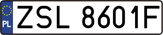 ZSL8601F