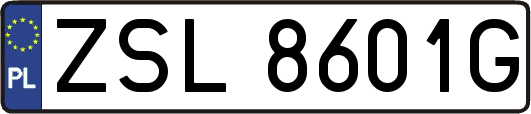 ZSL8601G