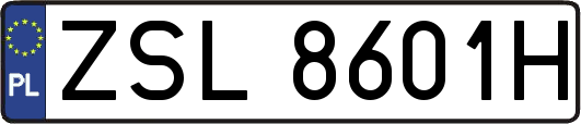 ZSL8601H