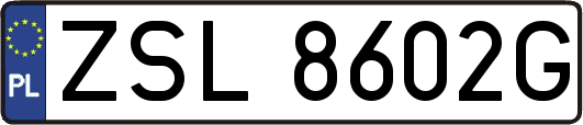 ZSL8602G