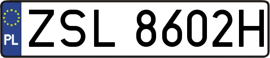 ZSL8602H