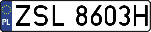ZSL8603H