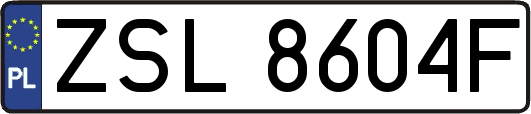 ZSL8604F