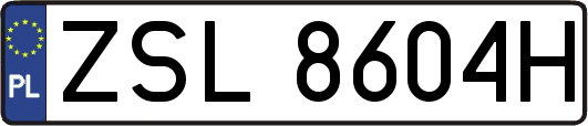 ZSL8604H