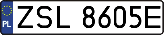 ZSL8605E
