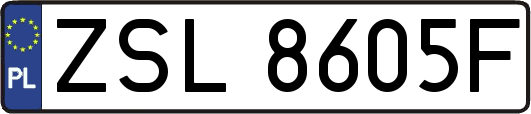 ZSL8605F