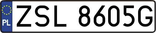 ZSL8605G