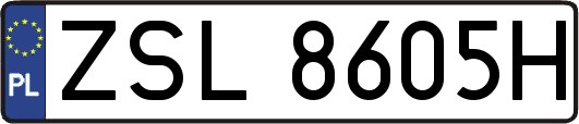 ZSL8605H