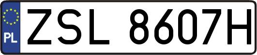 ZSL8607H