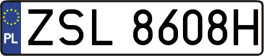 ZSL8608H