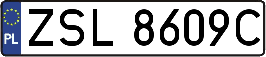 ZSL8609C