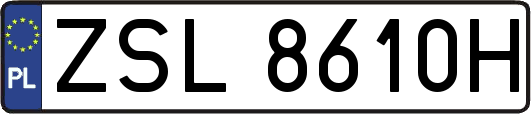 ZSL8610H