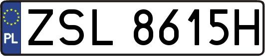 ZSL8615H