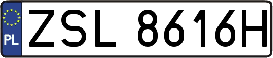 ZSL8616H