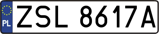 ZSL8617A