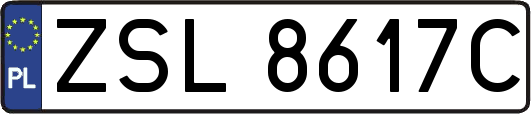 ZSL8617C