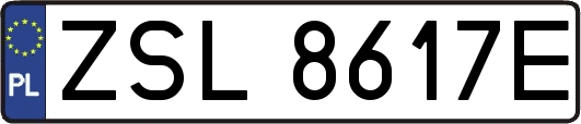 ZSL8617E