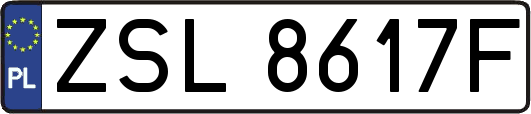 ZSL8617F