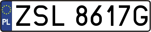 ZSL8617G