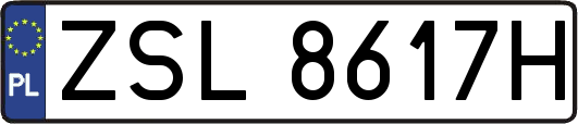 ZSL8617H