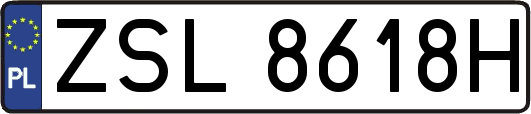 ZSL8618H