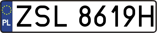 ZSL8619H