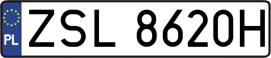 ZSL8620H
