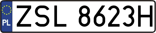 ZSL8623H
