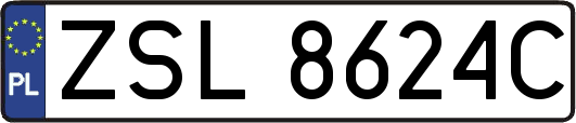 ZSL8624C