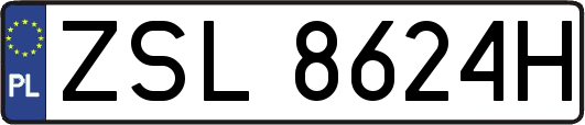 ZSL8624H