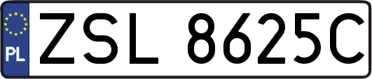 ZSL8625C