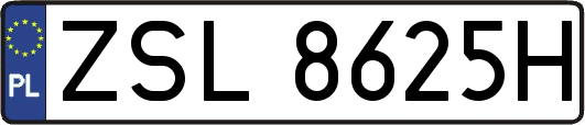 ZSL8625H