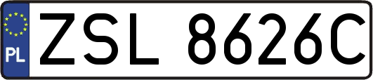 ZSL8626C