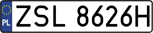 ZSL8626H