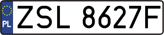ZSL8627F