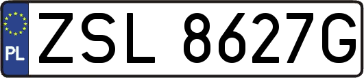 ZSL8627G