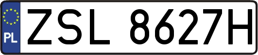 ZSL8627H
