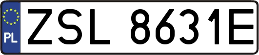 ZSL8631E