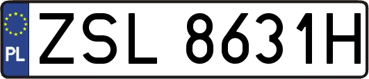 ZSL8631H