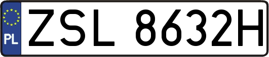 ZSL8632H