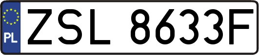 ZSL8633F