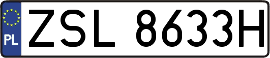 ZSL8633H