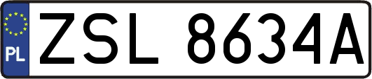 ZSL8634A