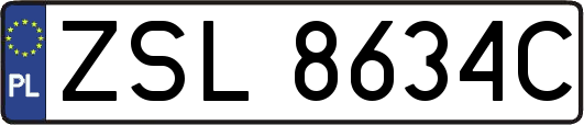 ZSL8634C