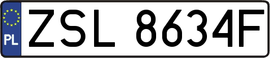 ZSL8634F
